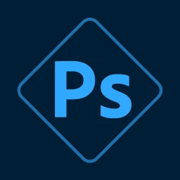 Photoshop Express Photo Editor 图标