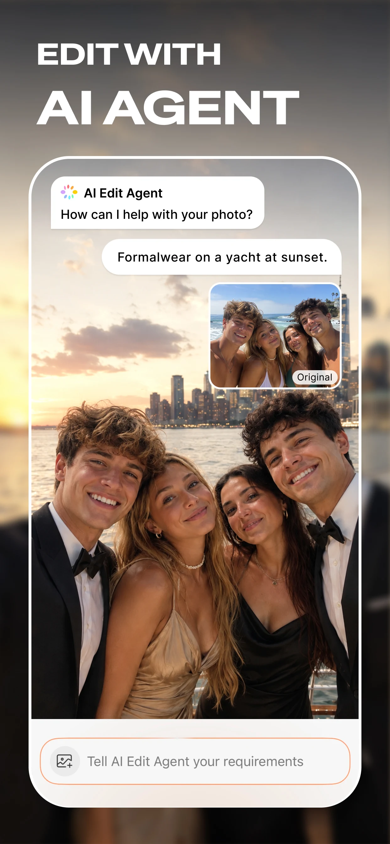 PhotoDirector: AI Photo Editor screenshot