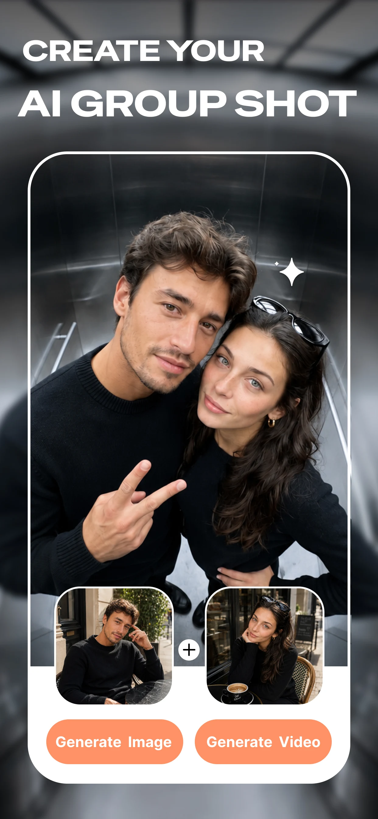 PhotoDirector: AI Photo Editor screenshot