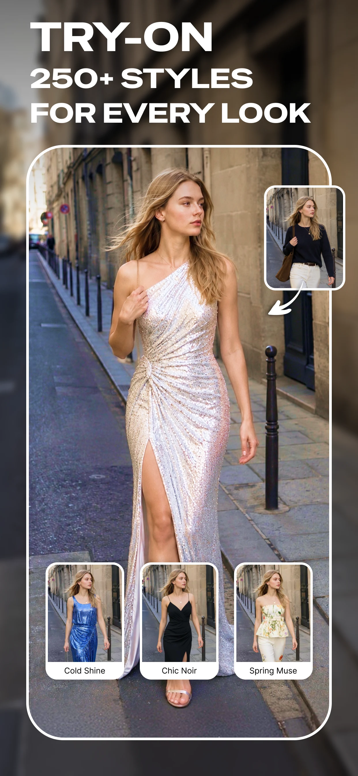 PhotoDirector: AI Photo Editor screenshot
